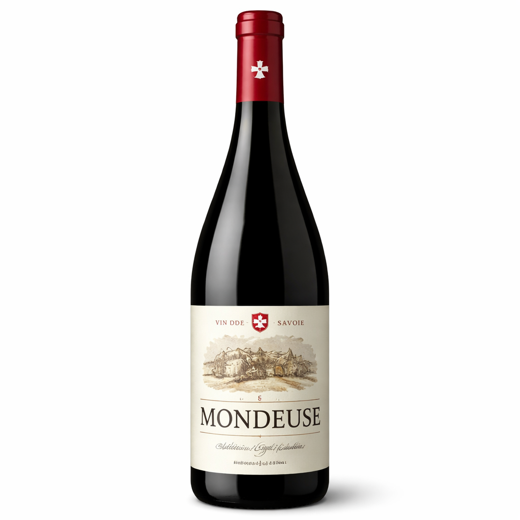 Savoie và Bugey Mondeuse Miribelle Không niên vụ