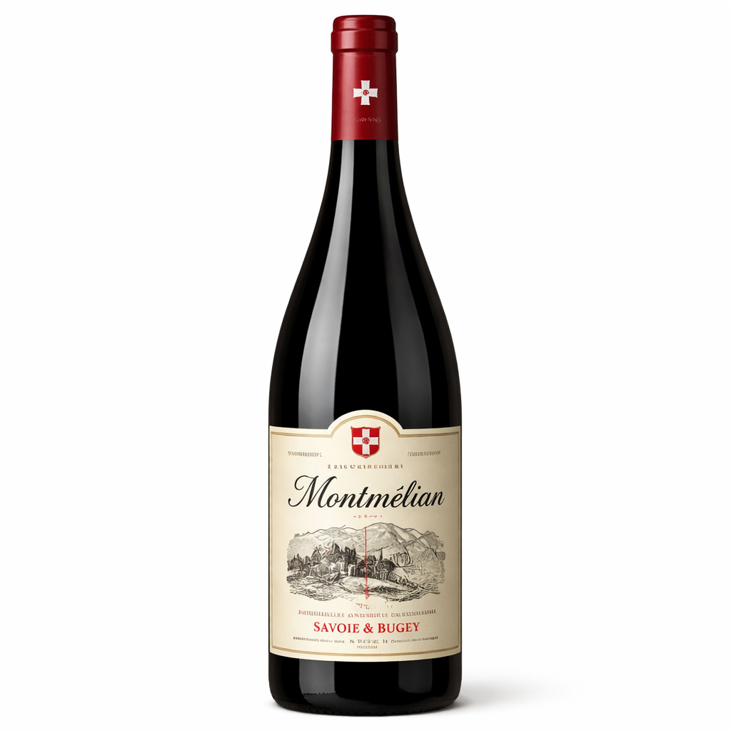 Savoie og Bugey Montmélian Domaine Saint Germain Princens 2022