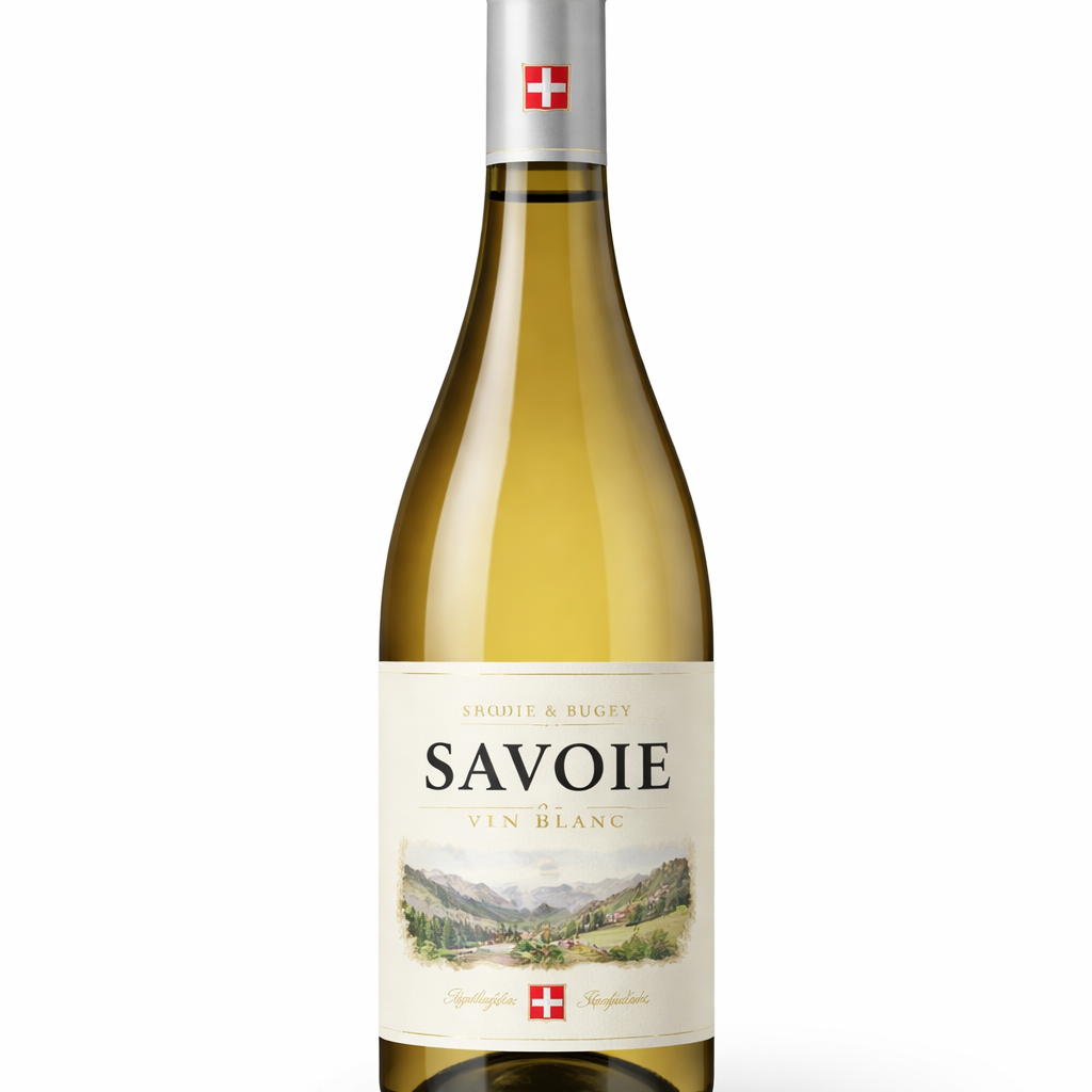 Savoie and Bugey Unspecified Château Ripaille 2002