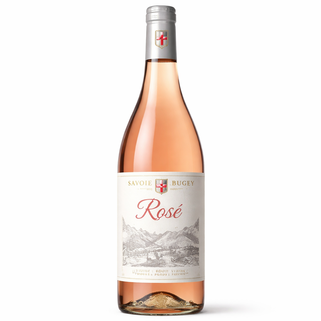 Savoie ja Bugey Määrittelemätön Cave Cruet 2024