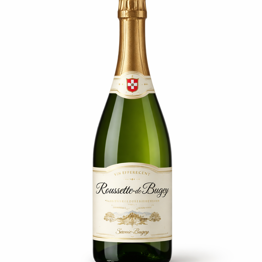 Savoie và Bugey Roussette-de-bugey Demi Sec 2099