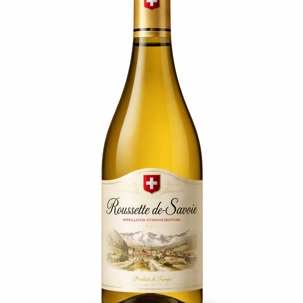 Savoie và Bugey Roussette-de-savoie Apremont Savoie - Philippe Viallet 2023