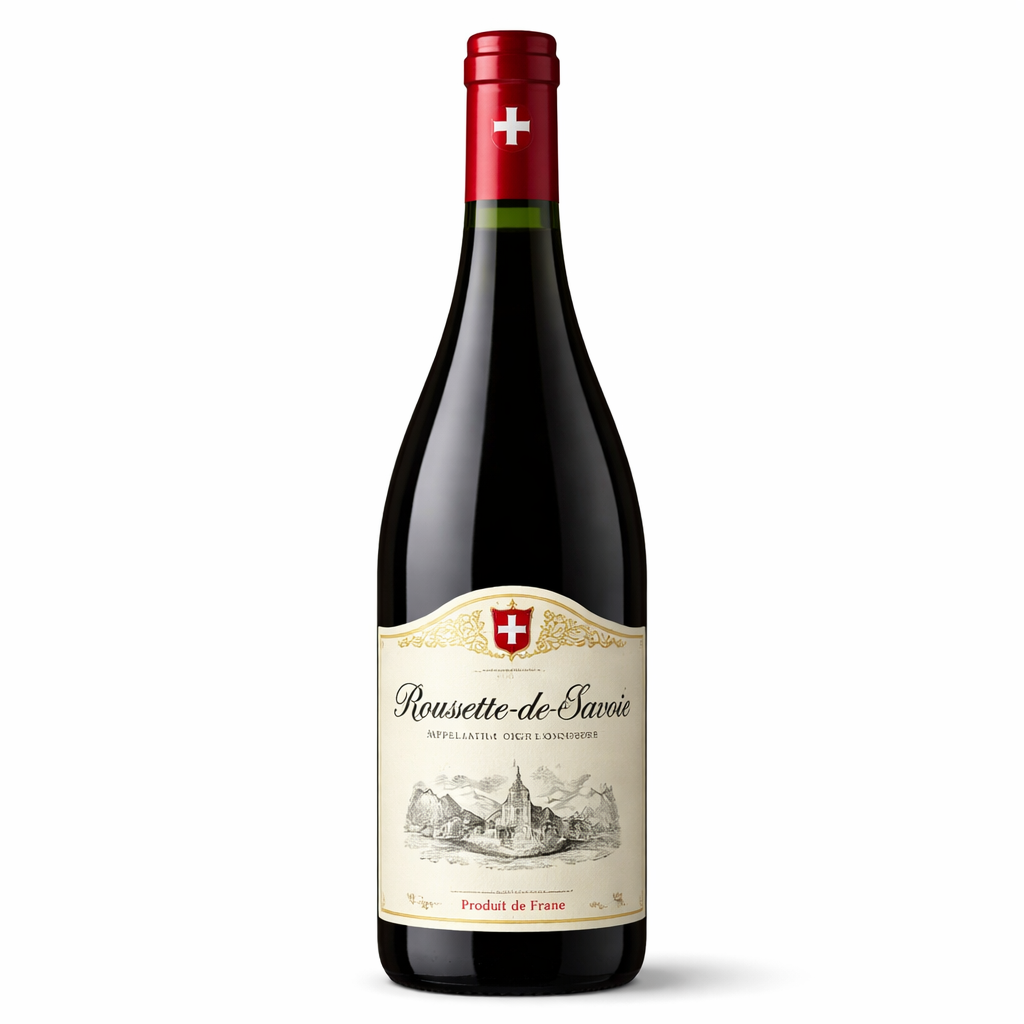 Savoie và Bugey Roussette-de-savoie Roussette de Savoie 2017