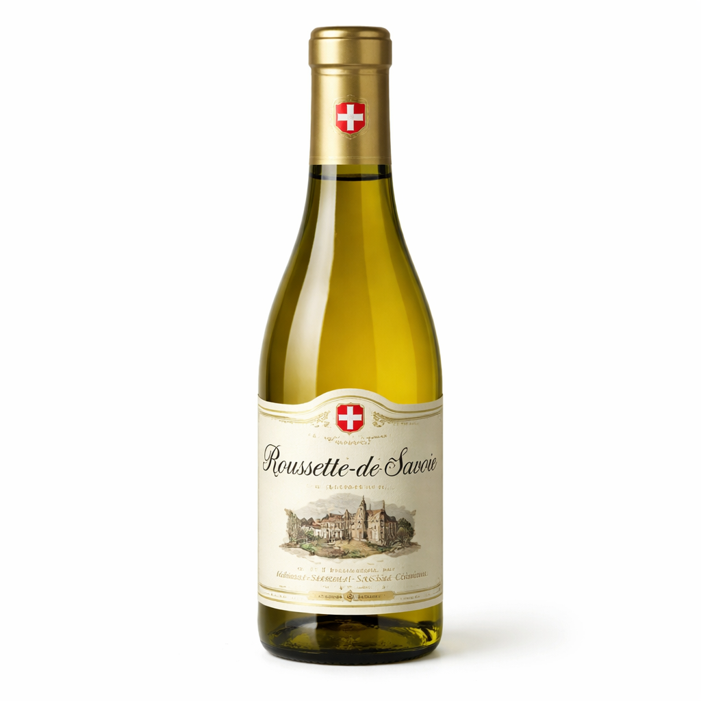 Savoie og Bugey Roussette de Savoie Marestel L'Authentique 2009