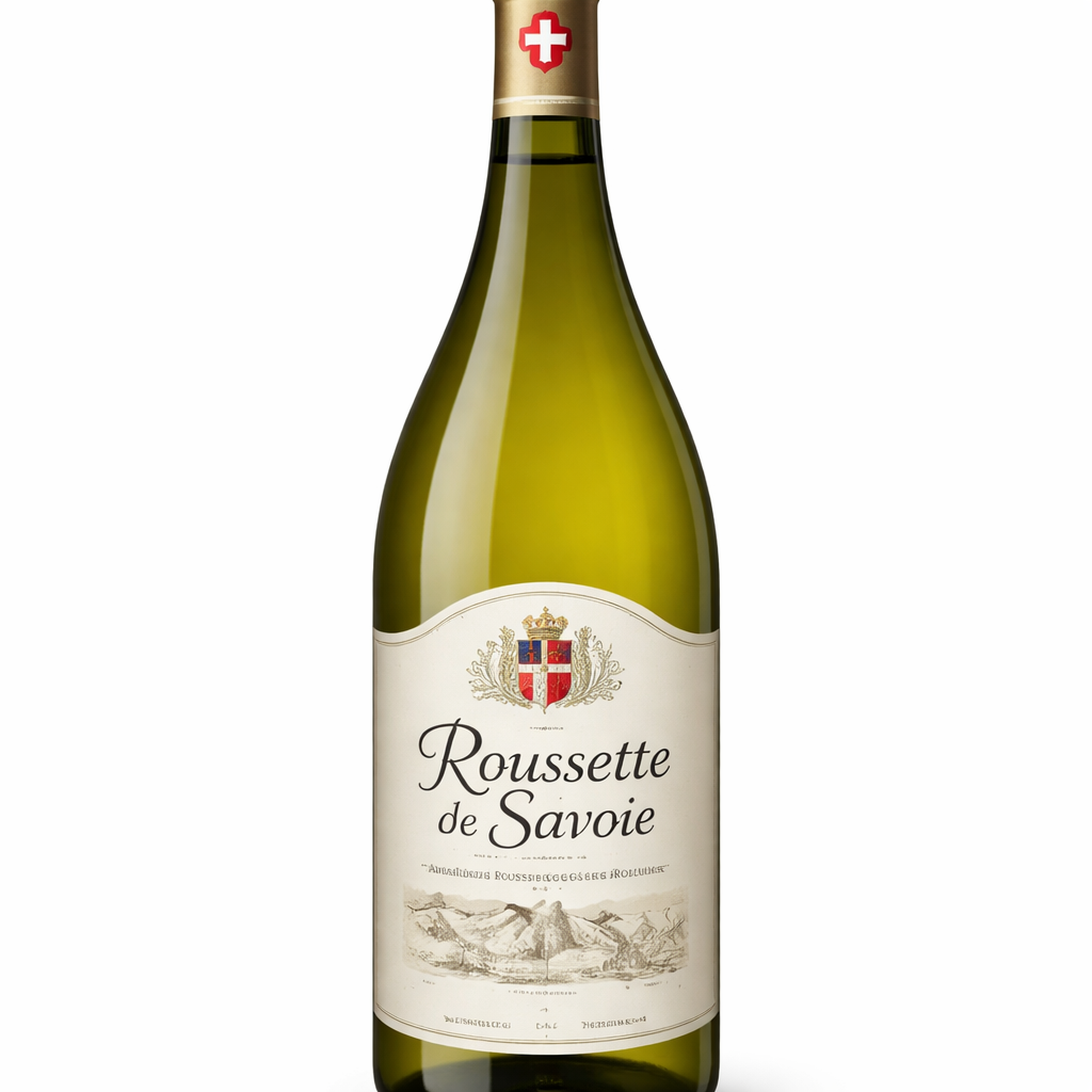 Savoie và Bugey Roussette-de-savoie Domaine Dupasquier Marestel 2019