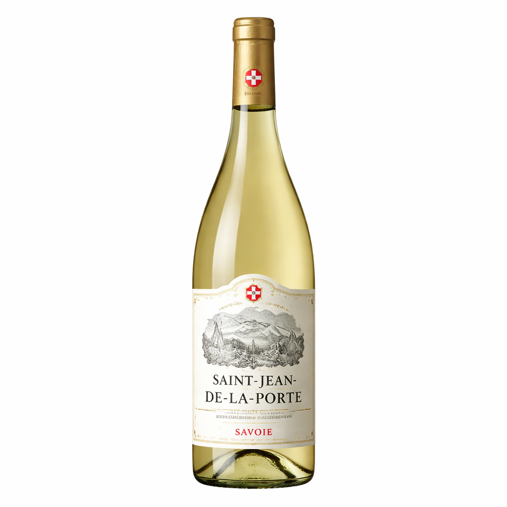Savoie và Bugey Thánh Jean Cửa Domaine Méjane 2019 2019