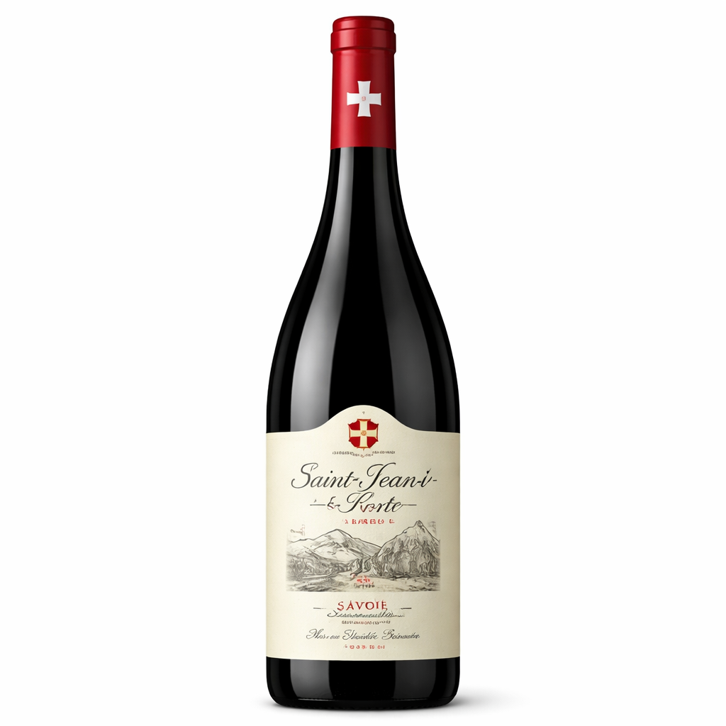 Savoie và Bugey Thánh Jean Cửa Adrien Vacher 2020