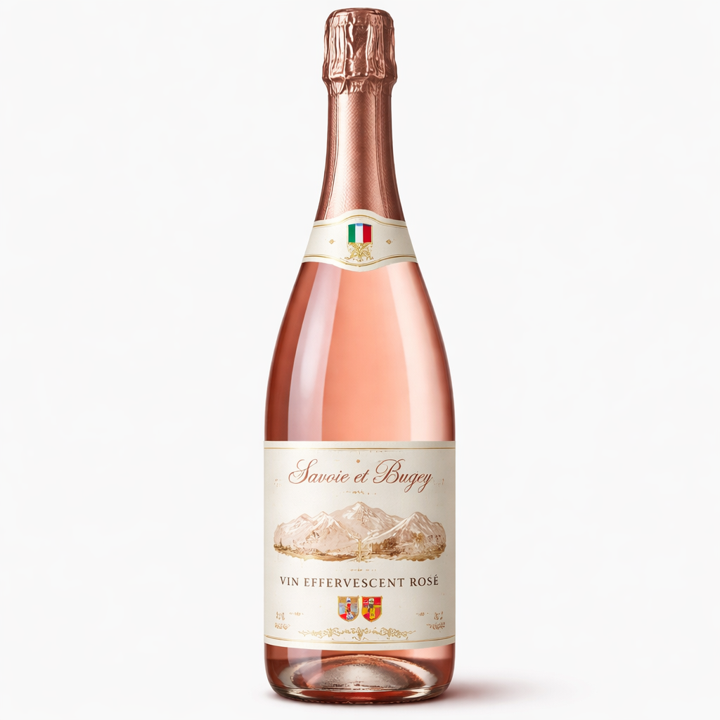 Savoia e Bugey Cave De Cruet L'élégante de Cruet Senza annata