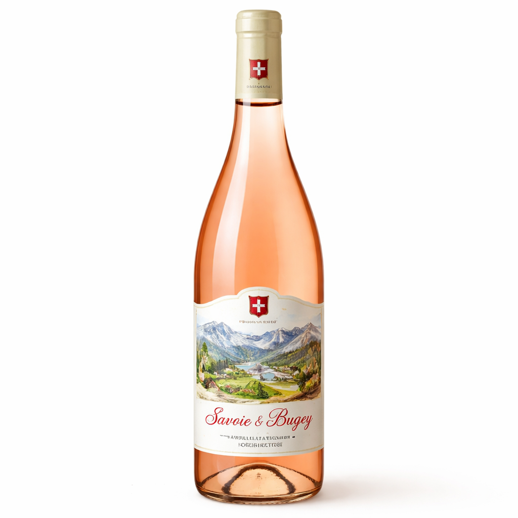 Savoie et Bugey Domaine d'Ici là Les oubliés 2022