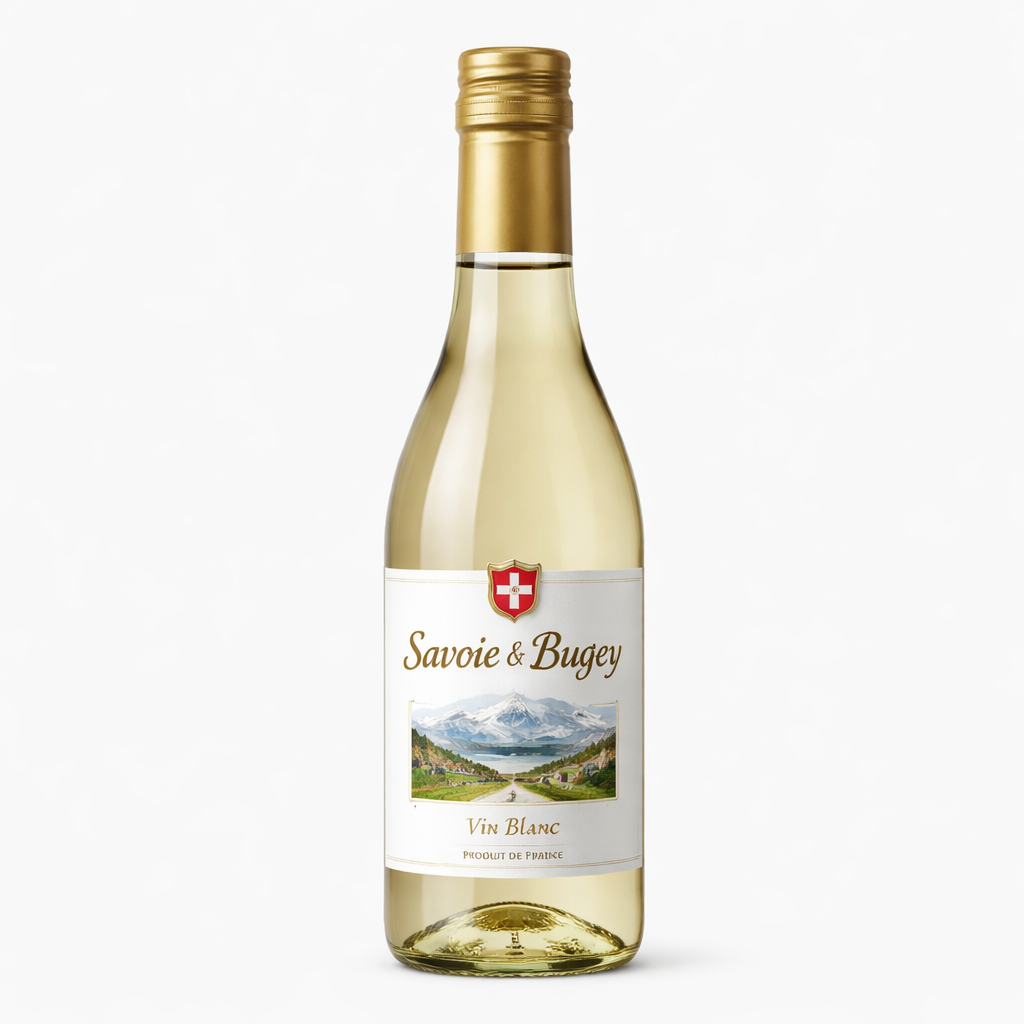 Savoia e Bugey La Cave du Prieuré Eole 2022