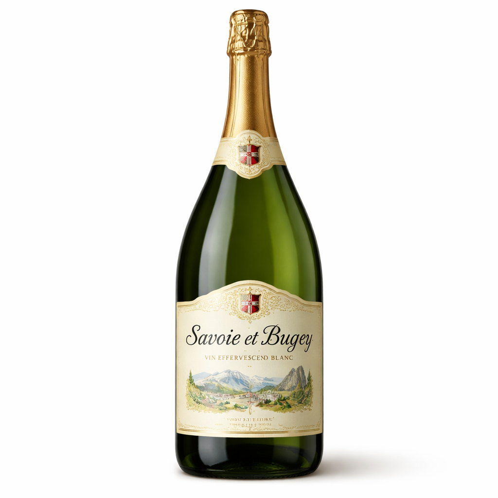 Savoie et Bugey Xavier Jacqueline la Perle du Lac Non Millésimé