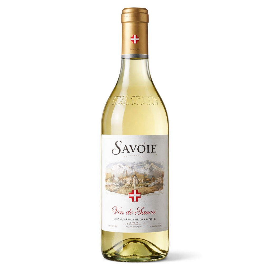 Savoie et Bugey Savoie Les Vins du Léman 2018