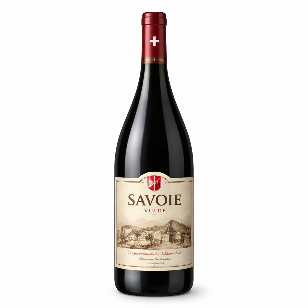 Savoie et Bugey Savoie Bertrand Quenard 2017