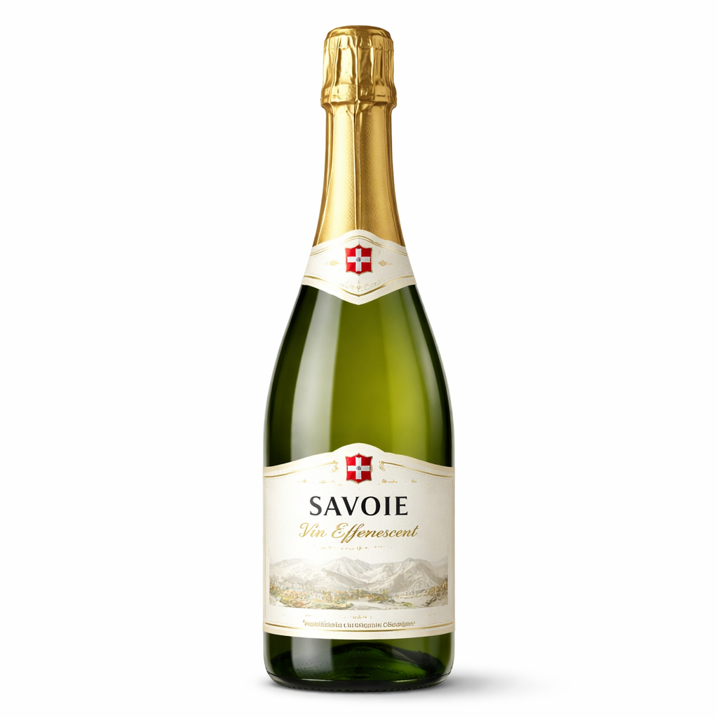 Savoyen und Bugey Savoie (Wein aus) Dominique Belluard Les perles du Mont Blanc 2019