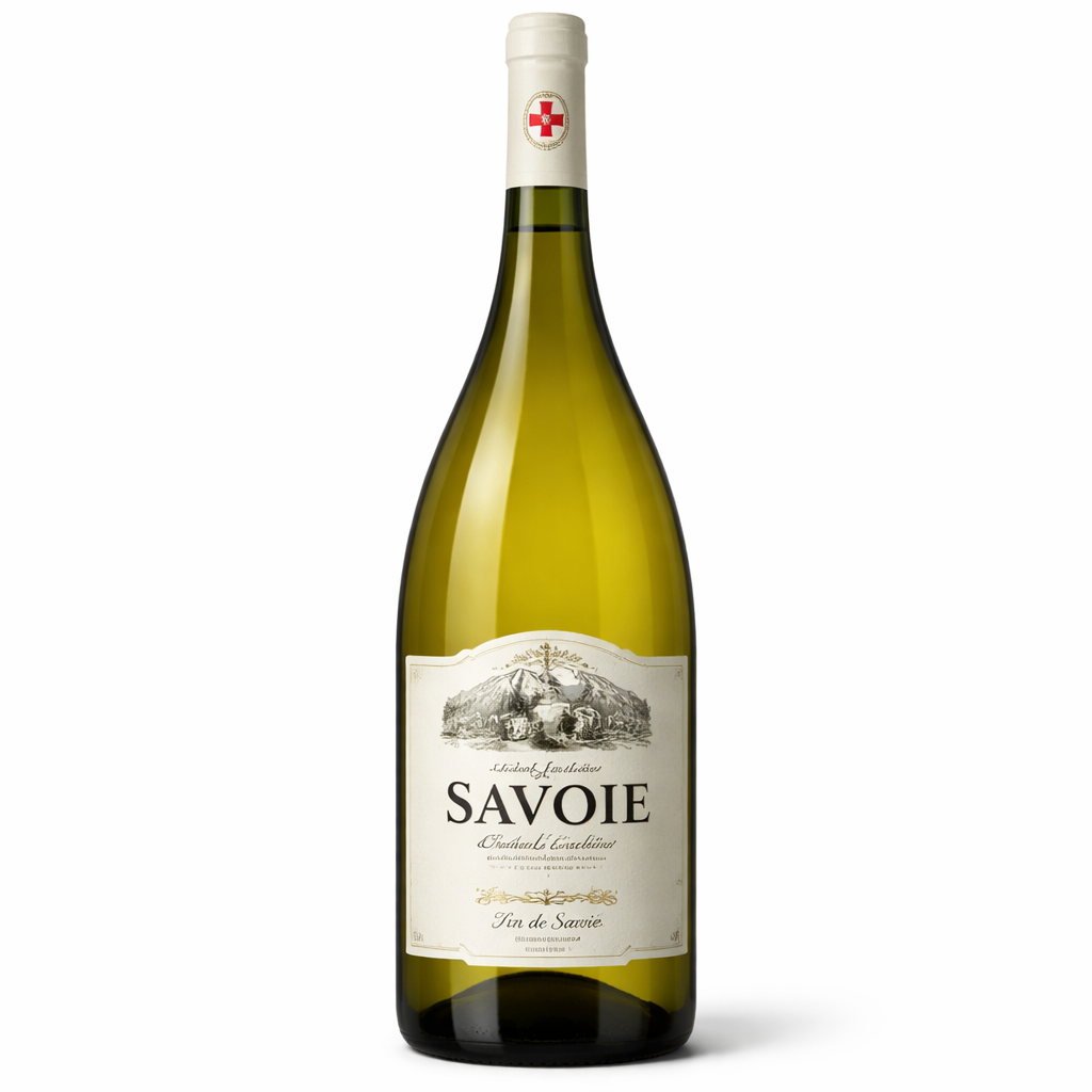 Savoie và Bugey Savoie (rượu vang) Bertrand Quenard Mondeuse 2018