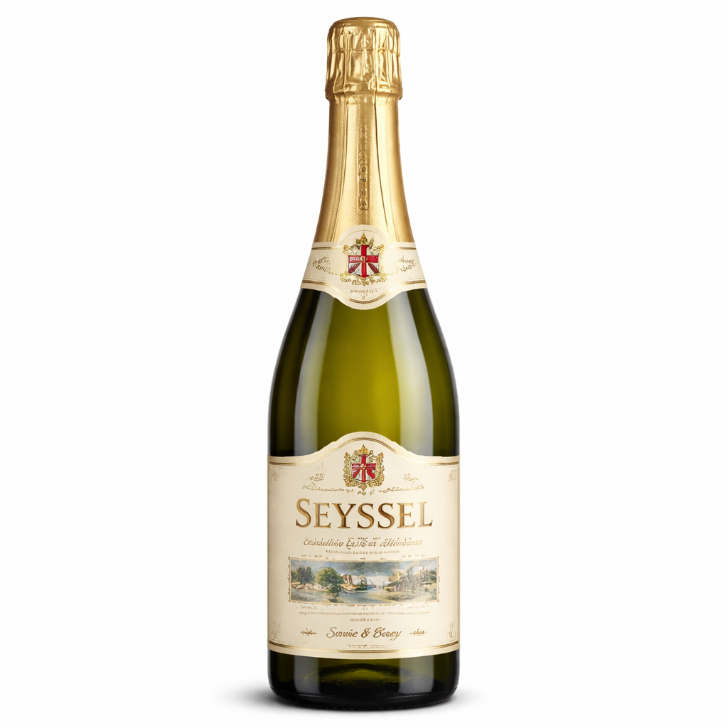 Saboya y Bugey Seyssel Aimé Bernard & Fils Brut 2023