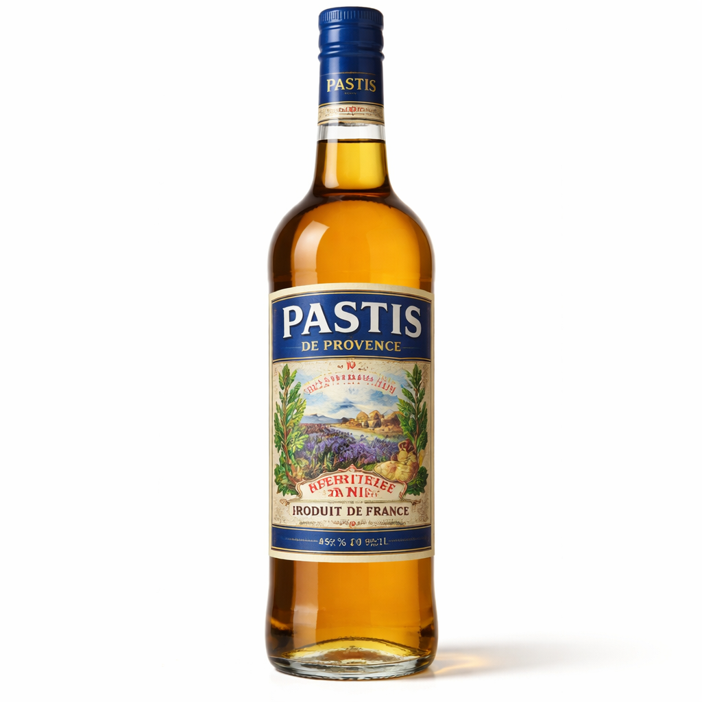 Pastis Industrial pastis 51 Pernod  Francia Sureste Provenza-Alpes-Costa Azul
