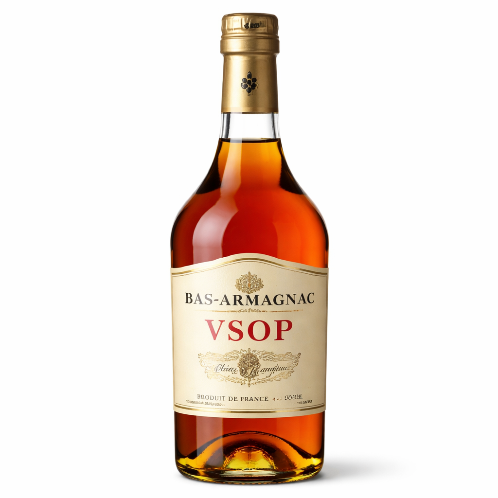 Armagnac VSOP Cuvée Nova Domaine Joy 20a Ranska Lounais-Ranska Bas-Armagnac