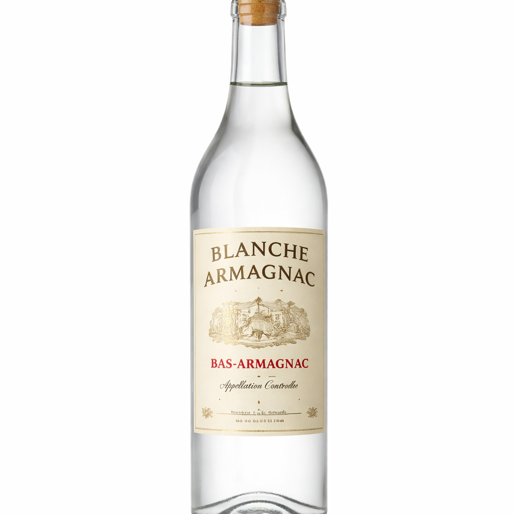 Armagnac Blanche Armagnac Lavardac Castarède 80a - 1945 Ranska Lounais-Ranska Bas-Armagnac