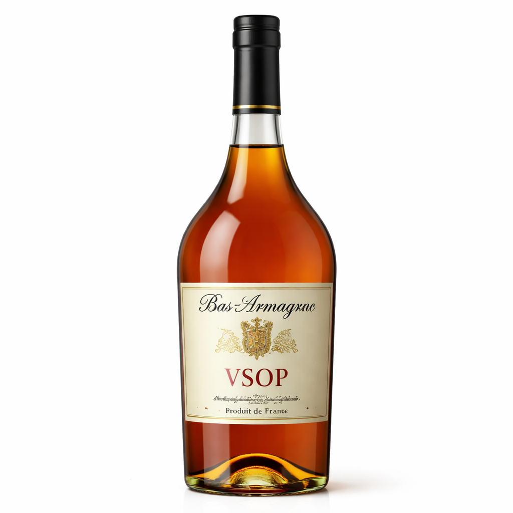 Armagnac VSOP Lavardac Castarède 80a - 1945 Pháp Tây Nam Bas-Armagnac