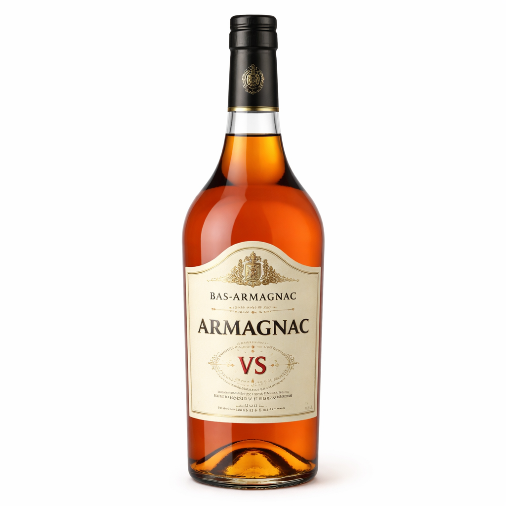 Armagnac VS Marquise de Caussade À Condom 32 5a Pháp Tây Nam Bas-Armagnac