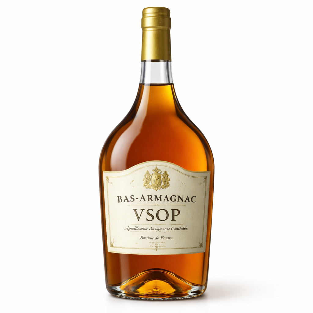Armagnac VSOP Armagnac Sampê Sampê VSOP 5a Ranska Lounais-Ranska Bas-Armagnac