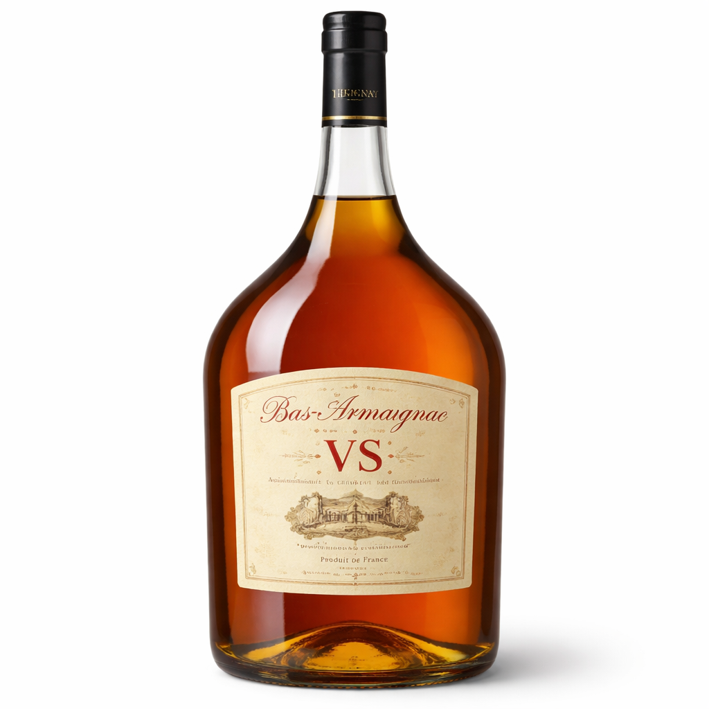 Armagnac VS Latraou Latraou 53a - 1973 Ranska Lounais-Ranska Bas-Armagnac