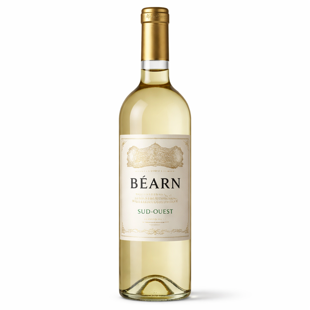 Lounais-Ranska Béarn Domaine Cauhapé L'Éclipse 2022