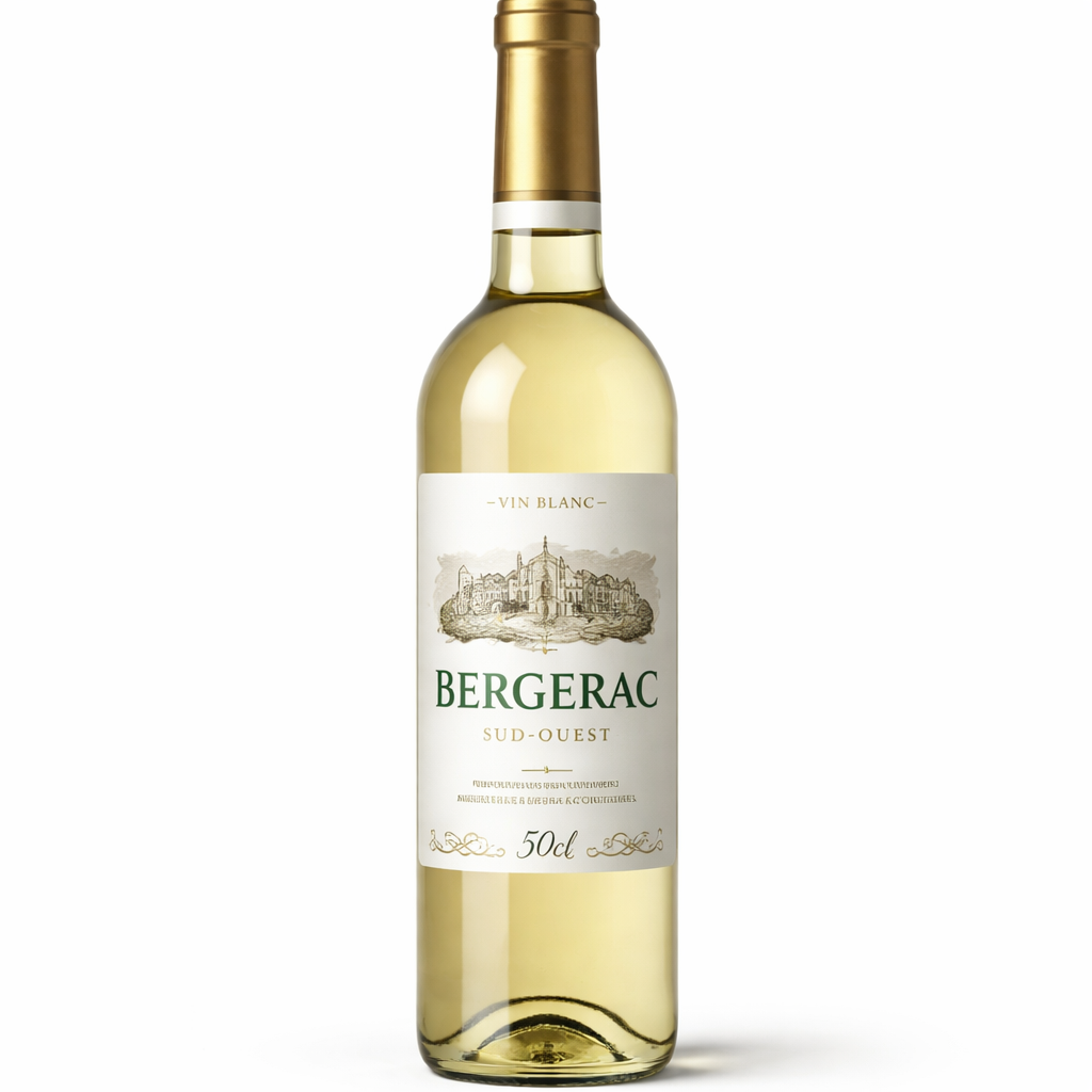 Sydvestfrankrig Bergerac Verdots Verdots Montbazillac 2019