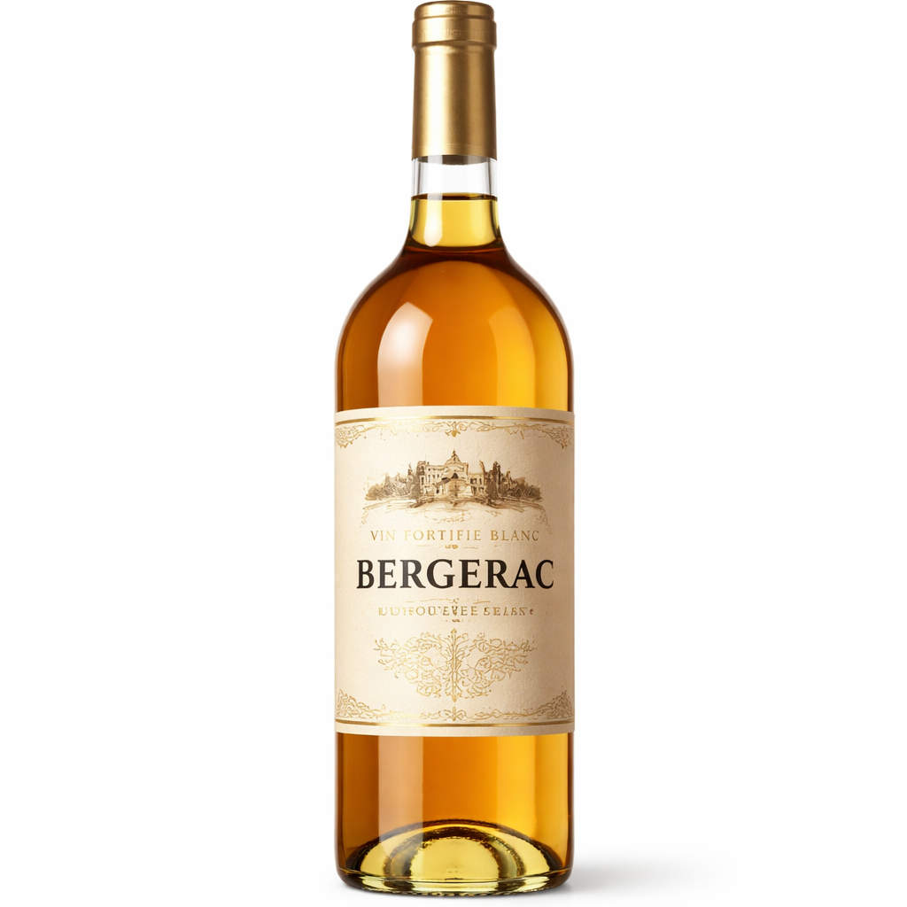 Sydvestfrankrig Bergerac Château Fleur de pourquier 2022