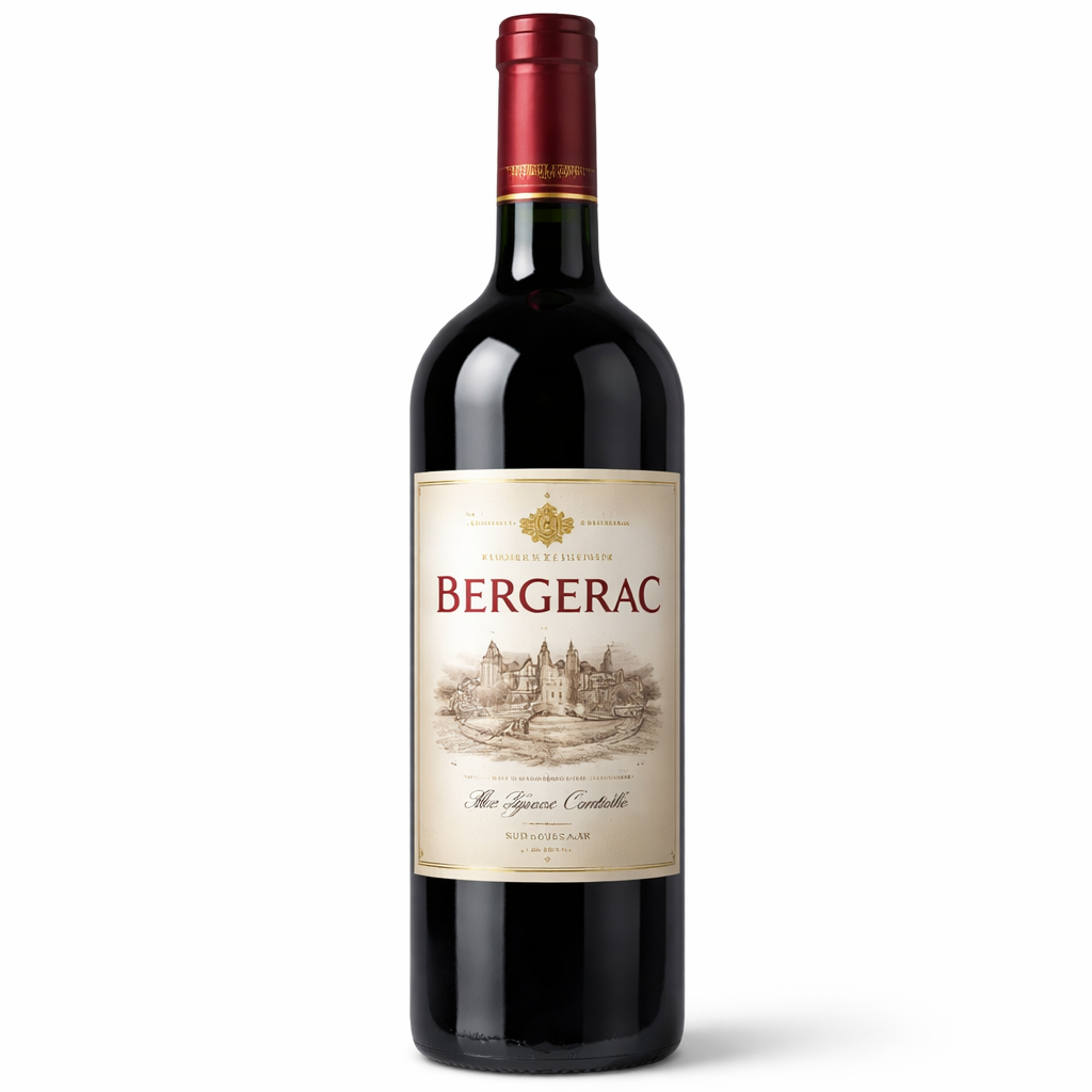 Tây Nam Bergerac Château Saint-Estève Astreos Không niên vụ