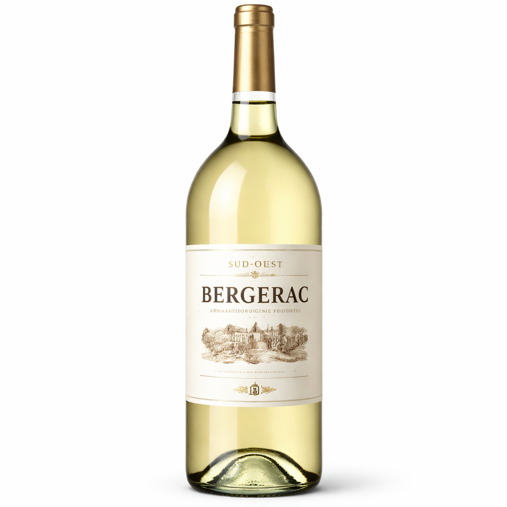 Zuidwest-Frankrijk Bergerac Barouillet 2023