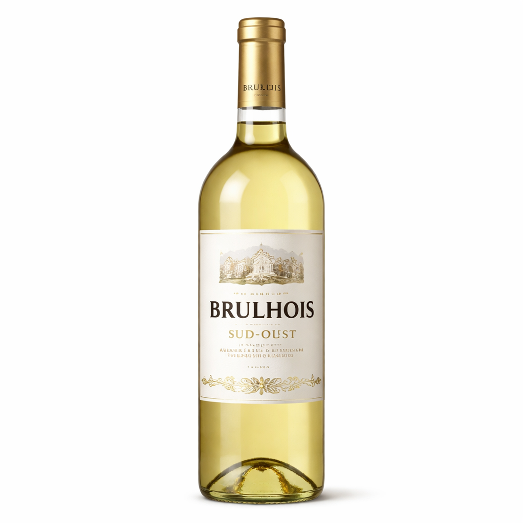 Sydvestfrankrig Brulhois Château Labastide Orliac Le Prince Charmant 2024