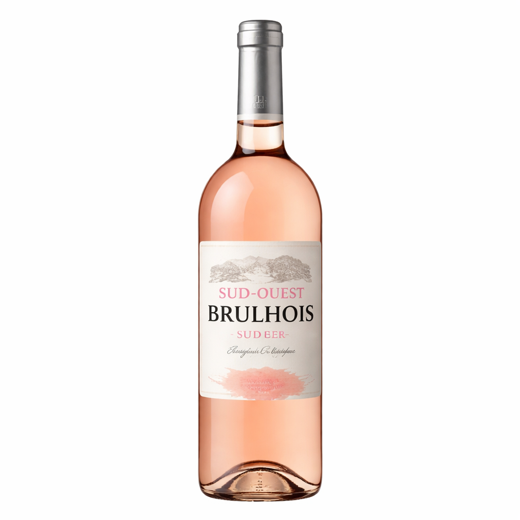 Tây Nam Brulhois GRAIN AMOUR ROSE Không niên vụ