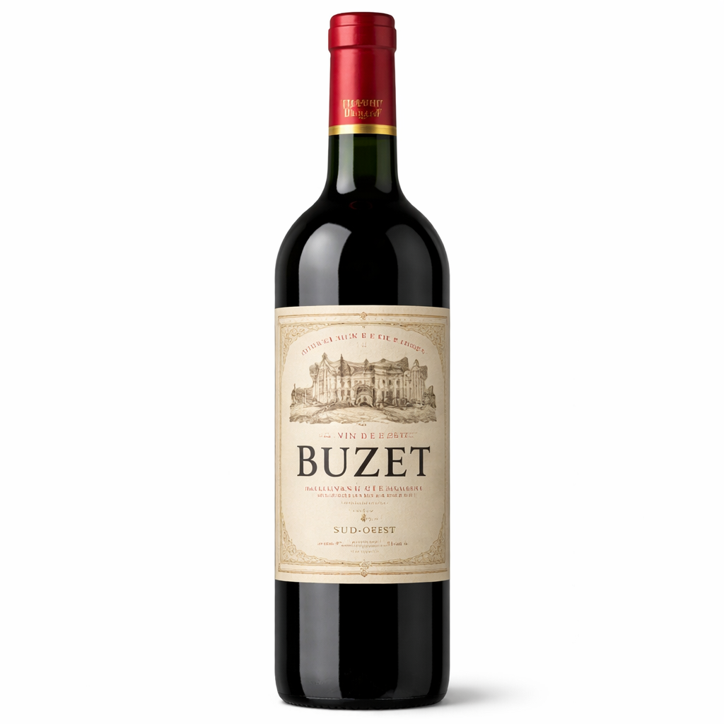 Tây Nam Buzet Baron d'Ornezan 2019