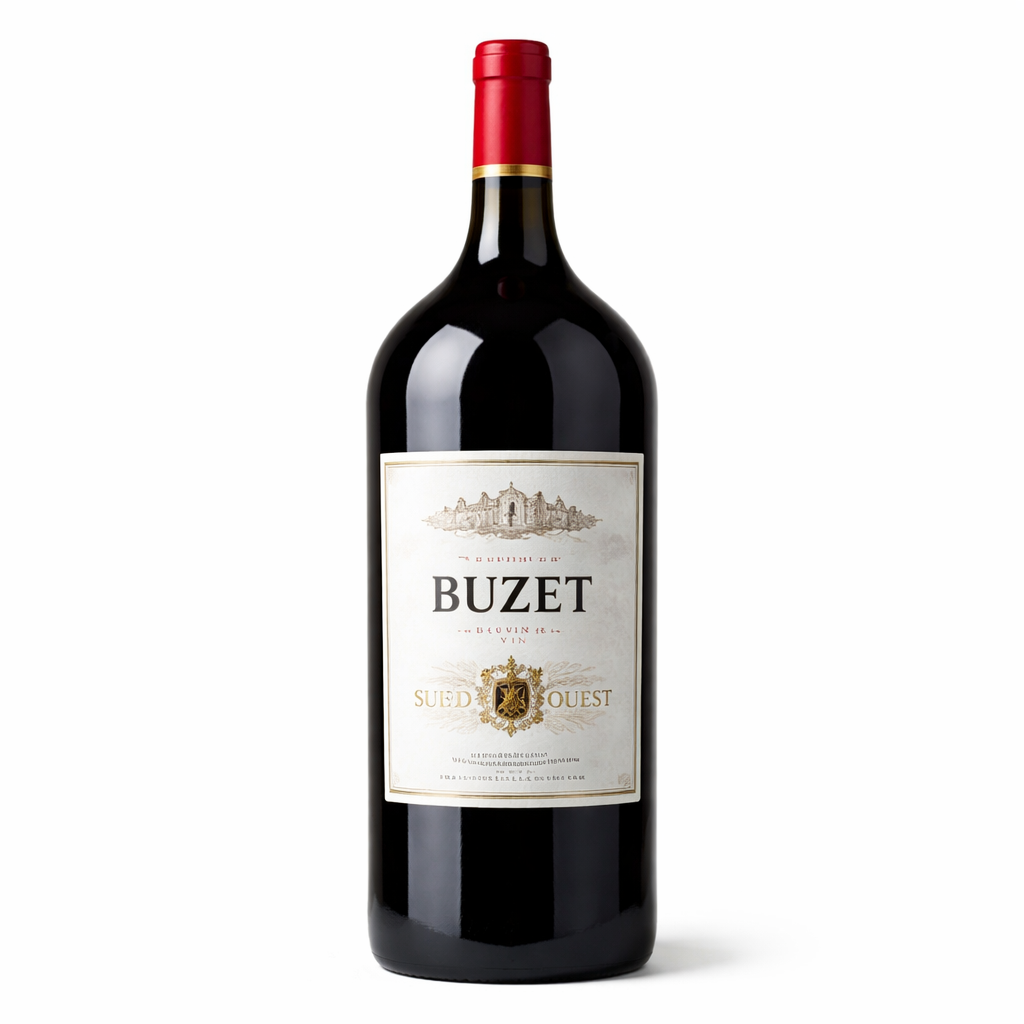 Sudoeste Buzet Les Vignerons de Buzet Tradition 2015