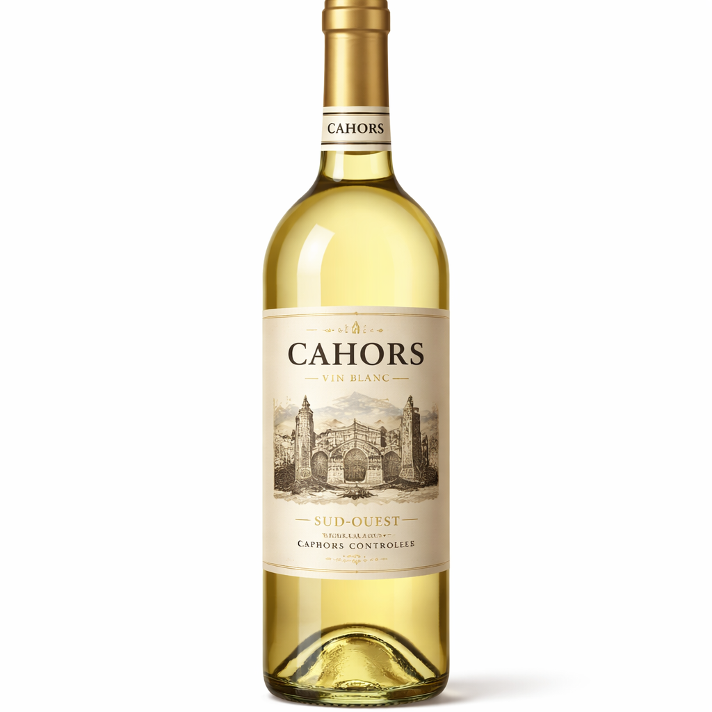 Tây Nam Cahors George Vigouroux Haute-Serre Albesco 2016