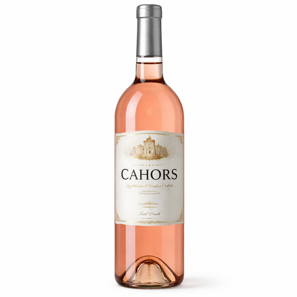 Sydvestfrankrig Cahors Château Mercuès L’Arpège 2022