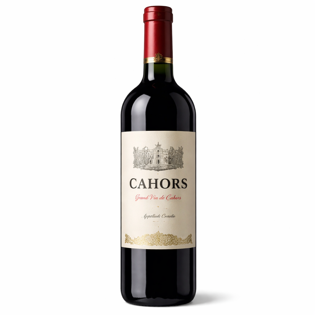 Tây Nam Cahors Domaine Prince Le Chêne du Prince Không niên vụ