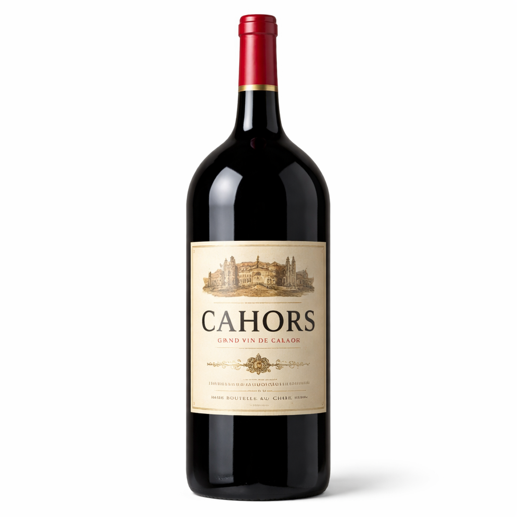 Sydvestfrankrig Cahors Château Port De L'angle 1985