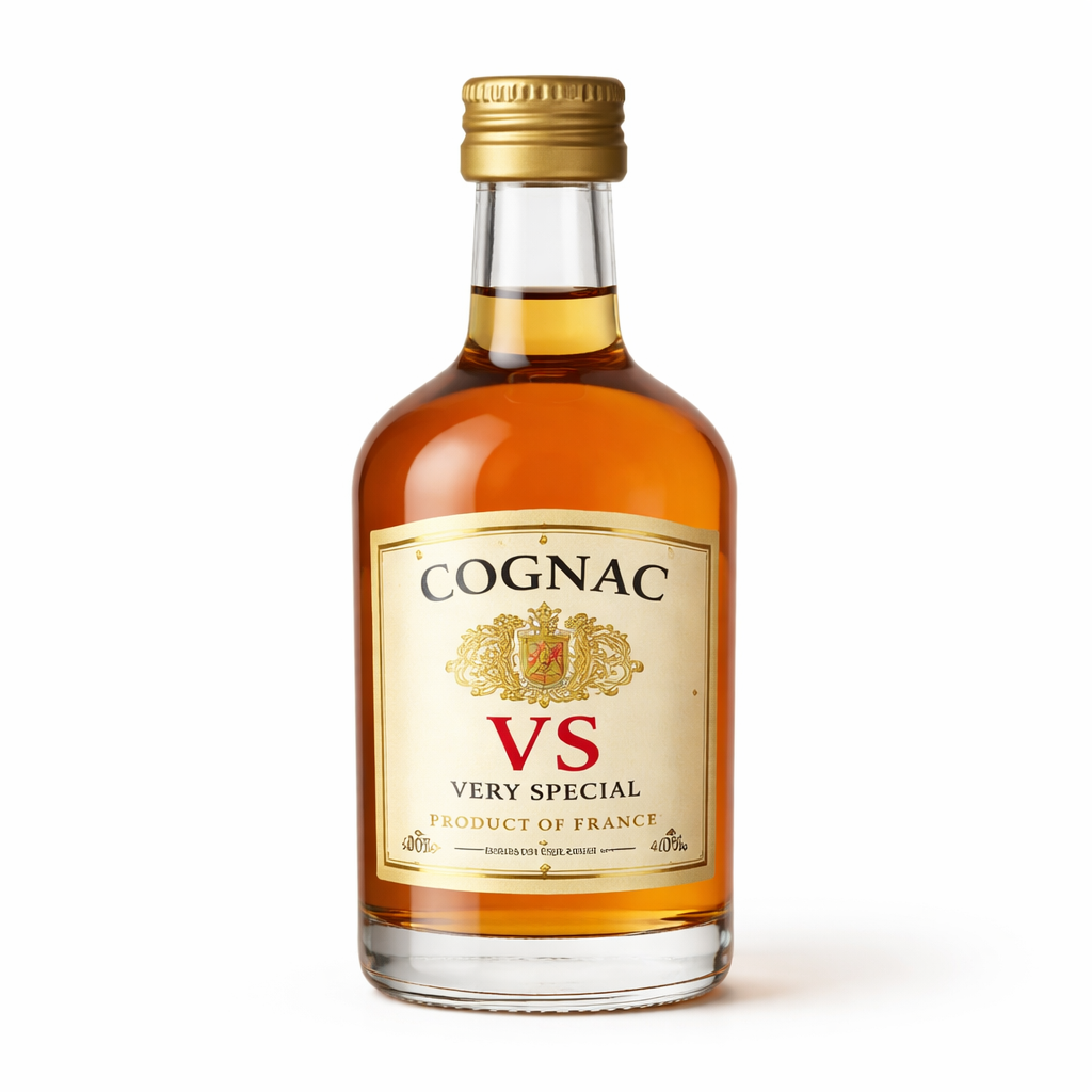 Konjakki VS Godeau Jean-Paul Mallet 4a Ranska Lounais-Ranska Konjakki