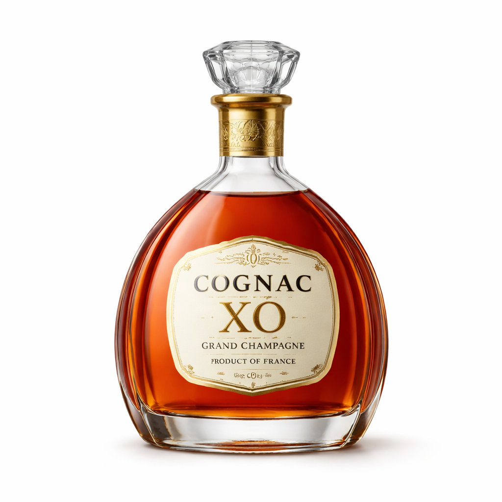 Konjakki XO Bâche Gabrielsen Grande Champagne Bache Gabrielsen 50a - 2015 Ranska Lounais-Ranska Konjakki