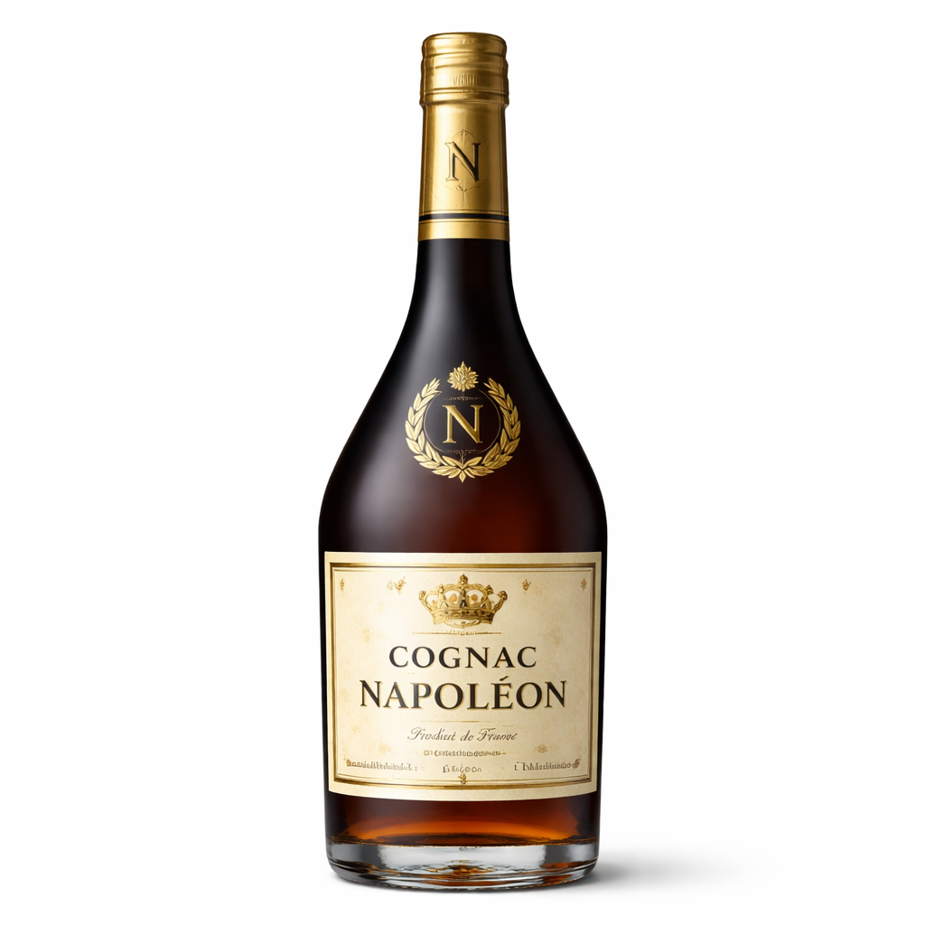 Konjakki Napoleon Daniel bouju Daniel bouju  Ranska Lounais-Ranska Konjakki