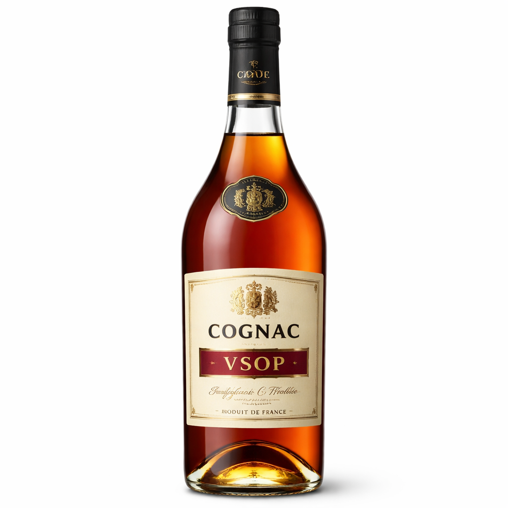 Konjakki VSOP Baron otard Baron otard 5a - 2020 Ranska Lounais-Ranska Konjakki