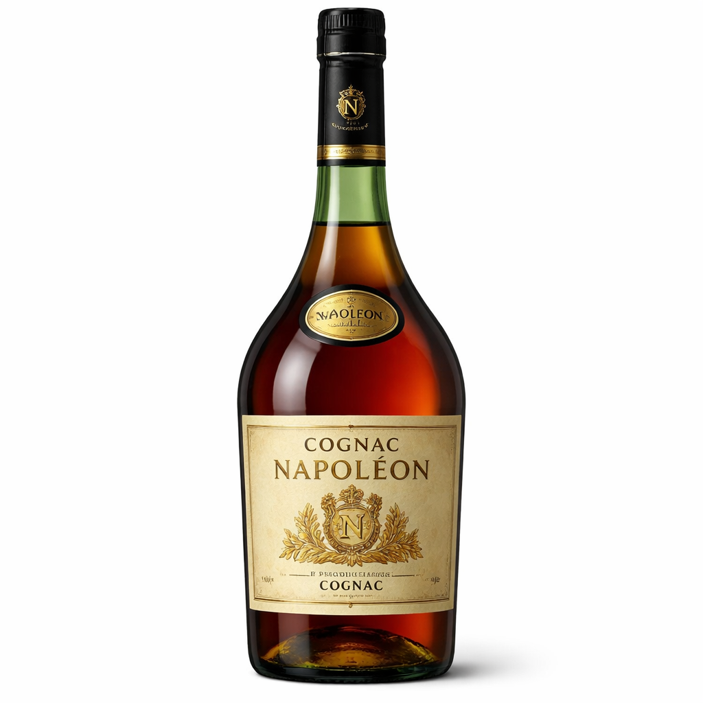 Konjakki Napoleon Bache Gabrielsen Bache Gabrielsen  Ranska Lounais-Ranska Konjakki