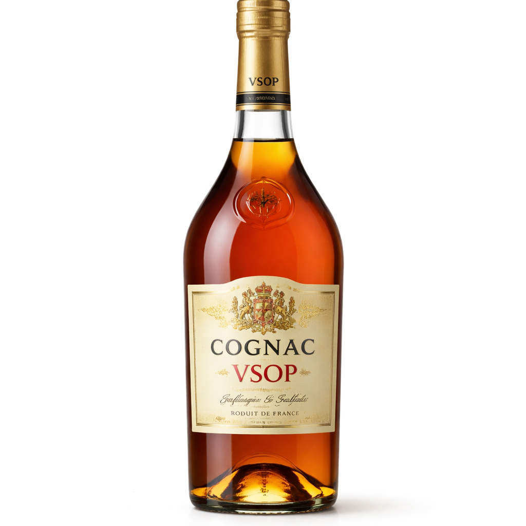 Konjakki VSOP Folle blanche Beaulon 7a - 2009 Ranska Lounais-Ranska Konjakki