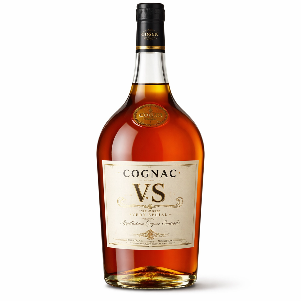 Konjakki VS OTARD Château Cognac 65a - 1960 Ranska Lounais-Ranska Konjakki