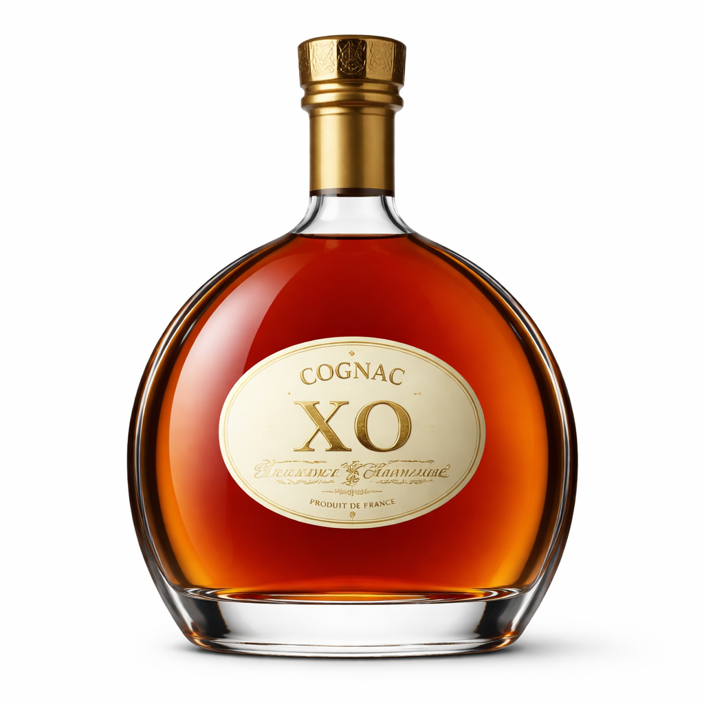 Konjakki XO LOUIS XII REMX MARTIN  Ranska Lounais-Ranska Konjakki