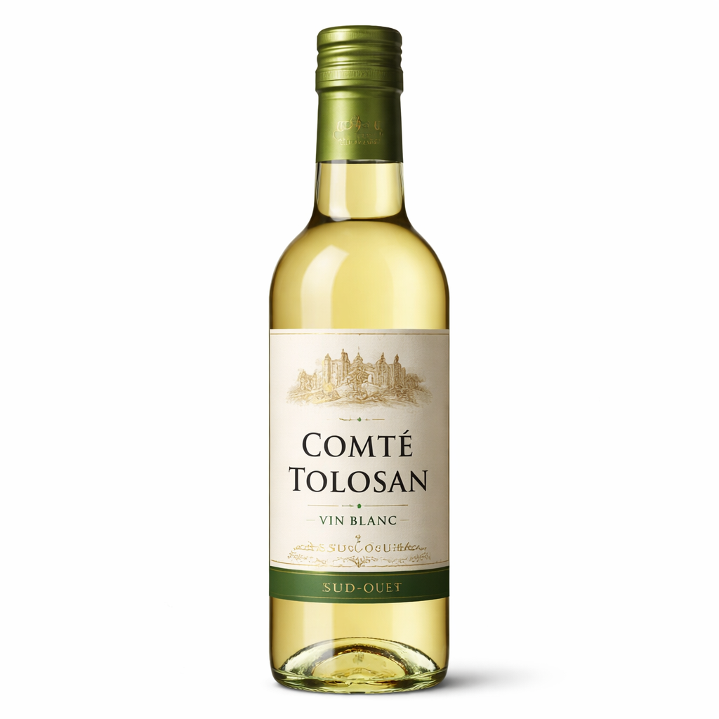 Southwest Comté Tolosan Georges Vigouroux Tuber Non-Vintage