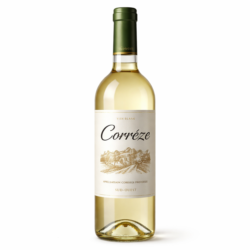 Sudoeste Corrèze Domaine Chirac Jean Mage 2014